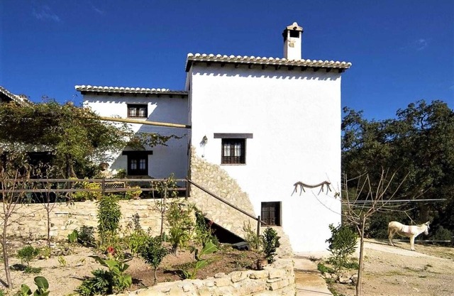 Maison de vacances avec piscine chauffée