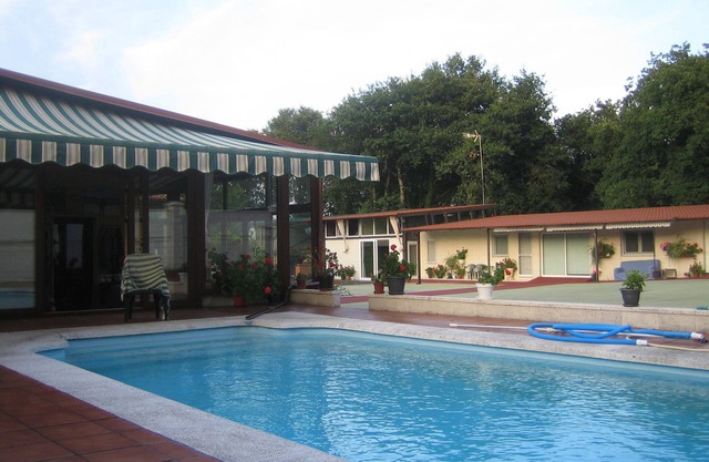 maison de campagne près de Santiago