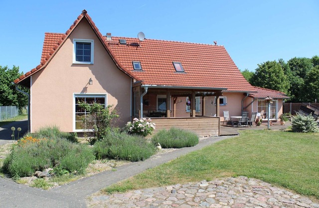 Maison jumel��e - villa Peene