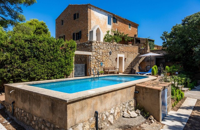 Maison de campagne "So Na Sopa" avec vue sur la montagne, Wi-Fi et climatisation