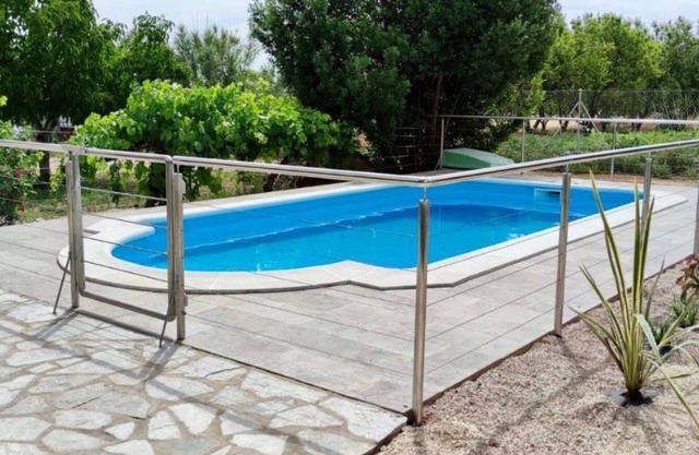 Maison de campagne 'Tere' avec vue sur la mer, Wi-Fi et climatisation