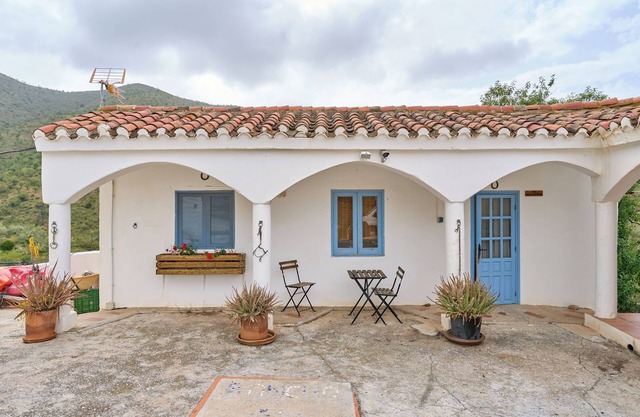 Maison de campagne "The Tack Room" avec vue sur les montagnes, piscine partagée et Wi-Fi