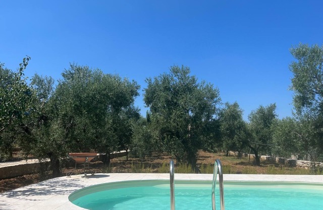 Maison de campagne TRULLO