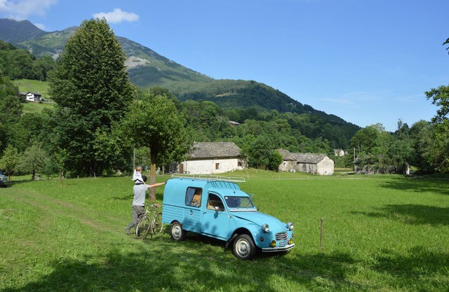 Maison de campagne Valchiusella
