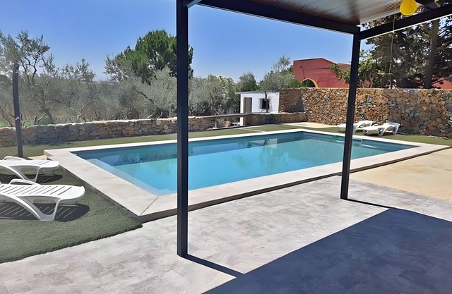 Maison de campagne 'Valle Verde' avec piscine privée, Wi-Fi et climatisation