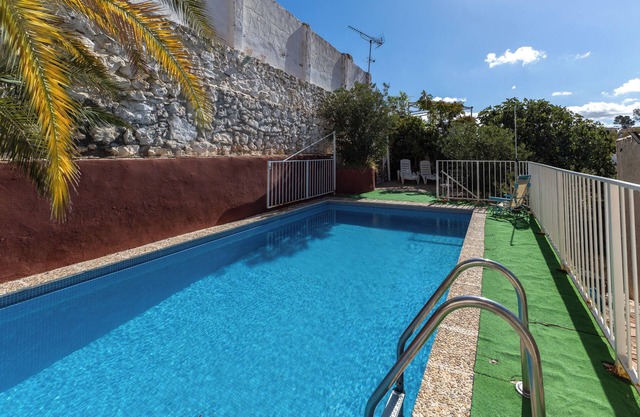 Maison de campagne "Villa Florita" avec piscine privée, Wi-Fi et climatisation