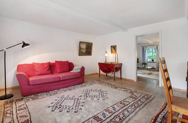 Maison de campagne 'Ferienhaus Winnerthof' avec terrasse privée, jardin privé et Wi-Fi