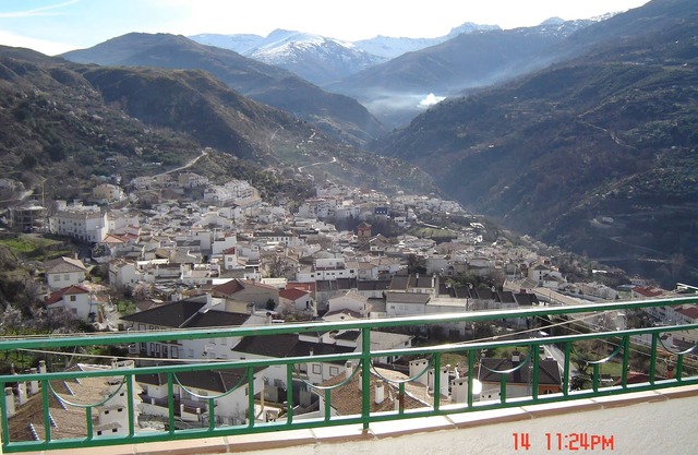Maison de campagne avec vue imprenable sur la Sierra Nevada VTAR / GR / 01727