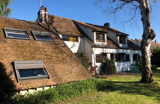 Villa 'Maison De Villemaréchal' avec terrasse privée et jardin privé