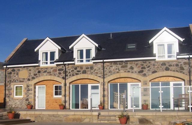 Maison de campagne avec bain à remous près de St. Andrews