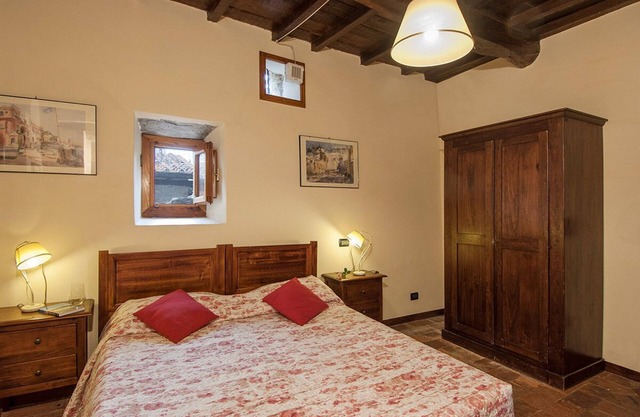 Maison de campagne avec piscine, dans les collines entre Florence et Arezzo