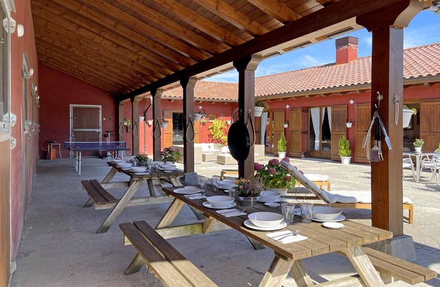 Casa Orgi, 5 rooms with private bathrooms in Ultzama
