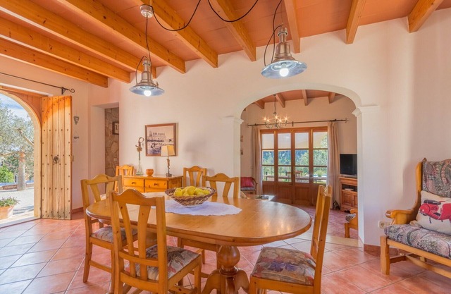 Villa pittoresque à Majorque