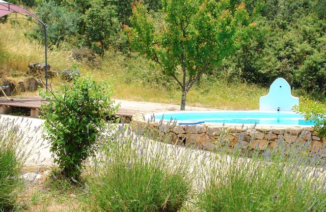 Maison de campagne avec piscine Grande terrasse et une vue panoramique incroyable