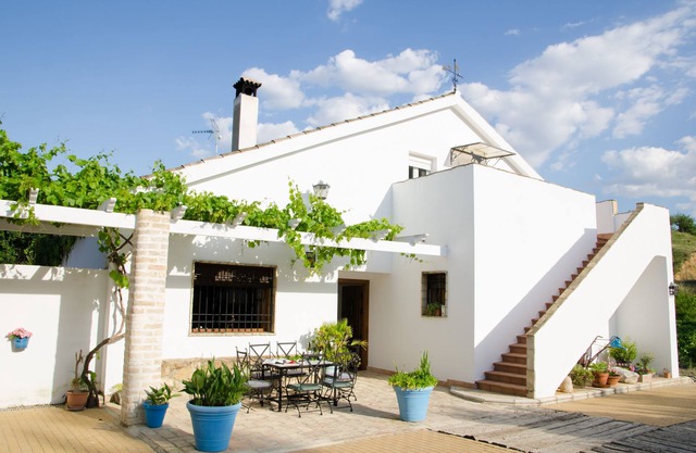 Maison de campagne avec Wiffi à 15 minutes de Cordoue