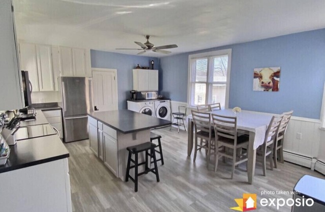 “Country Infinity”-4BDR 1.5BATH York county home located on a quiet rail trail!