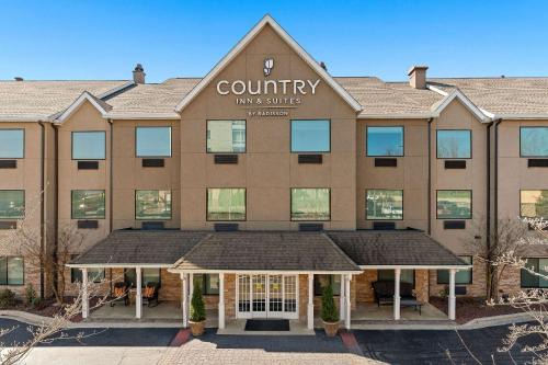 Country Inn & Suites by Radisson, Asheville - Outlet Mall