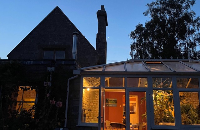 Country Lodge dans le Dorset. L'endroit idéal pour des vacances en famille et amis