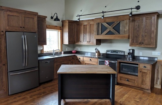 Country Orchard Home