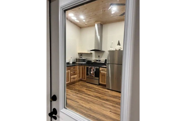 Country Quiet 1 Bedroom Cabin/House