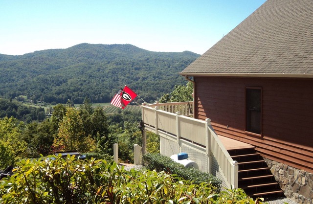 Pays Détente dans les montagnes
