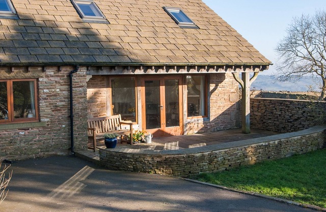 Country Retreat dans le Peak District. Très bien situé pour les cyclistes. Animaux acceptés