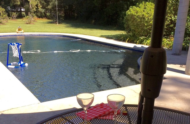 Country Retreat avec piscine, jardin, Woods