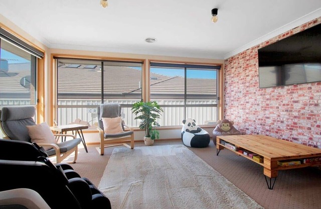Country Views - Firepit, Ideal Family Retreat