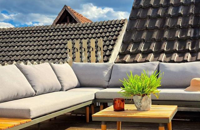 Art & Living | An Oasis on the Outskirts of Frankfurt