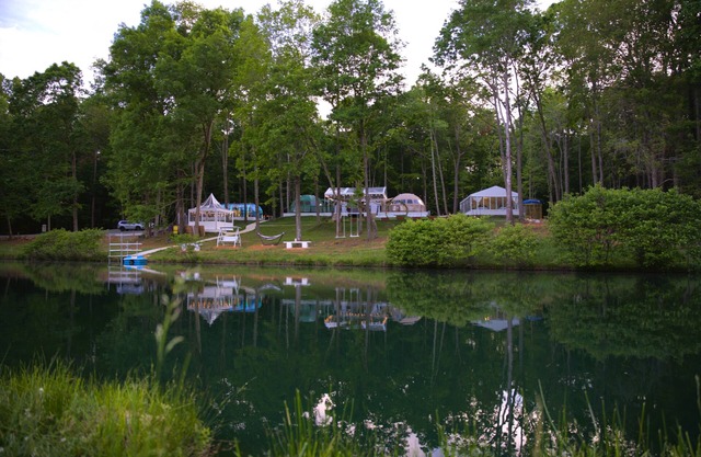 Countryside Getaway Sand UniqueDomeB/serene farm retreat