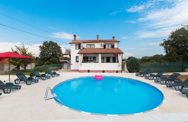Appartement de vacances à la campagne avec 3 chambres