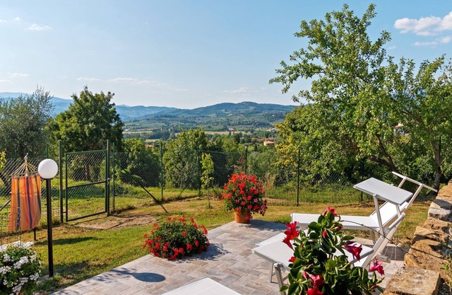 Maison de vacances à la campagne à Arezzo