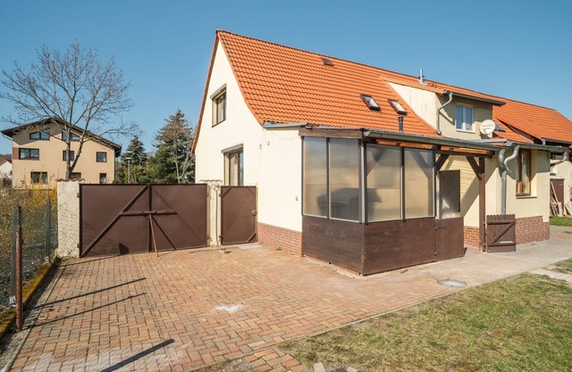 Maison de vacances א Meisdorf avec jardin