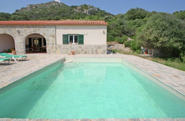 Maison de maître pittoresque avec piscine privée