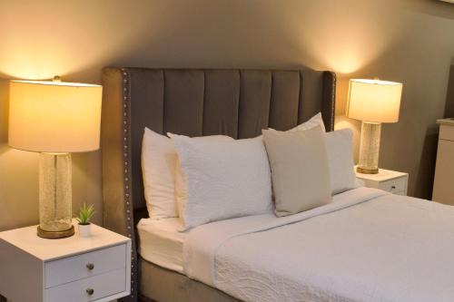 Couple's getaway studio