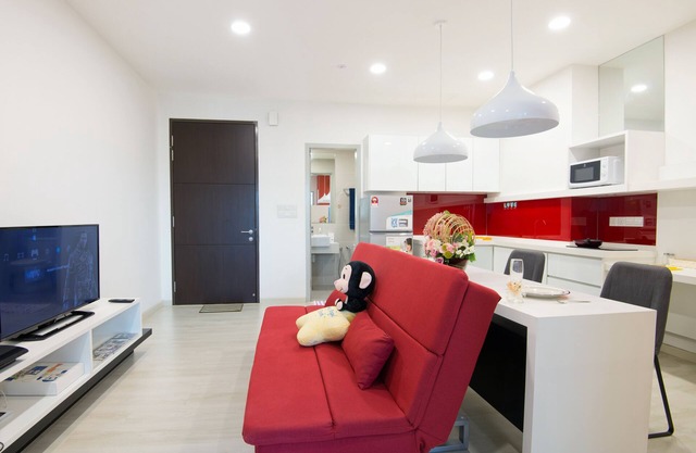 ★ Couples Getaway II ★ Suite confortable pour 1 à 4 personnes | 城市 套房