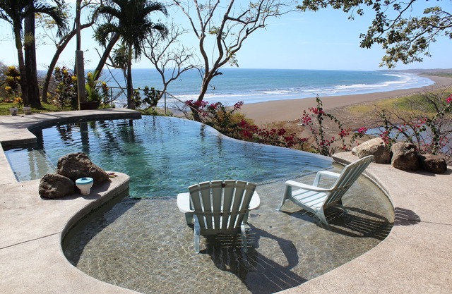 Couples Hideaway Penthouse, meilleure vue sur la plage possible! Dans le refuge faunique