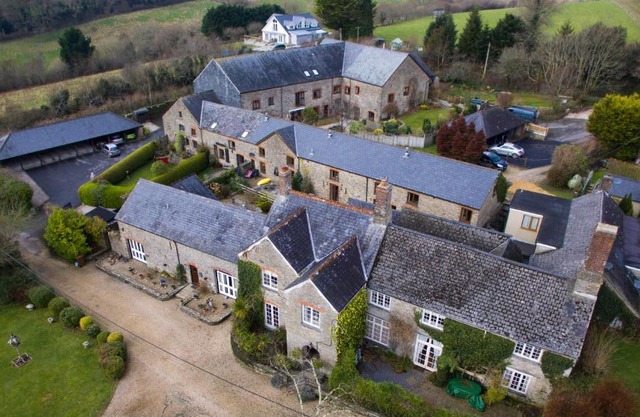 Court Barton Farm