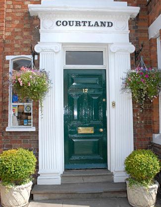 Courtland