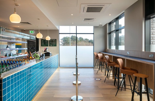 Courtyard by Marriott Keele Staffordshire