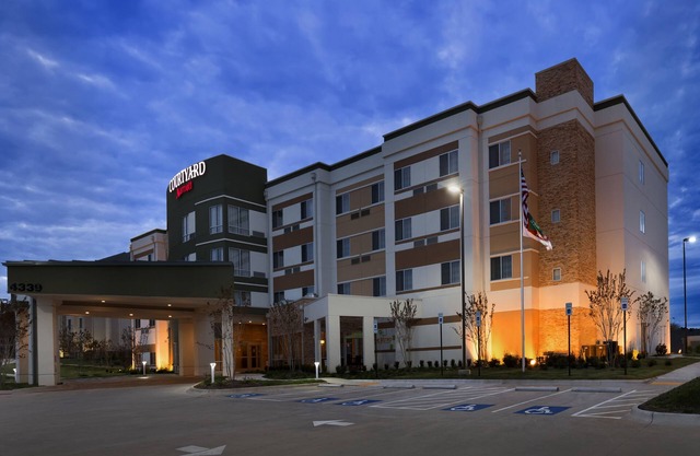 Courtyard by Marriott Little Rock North