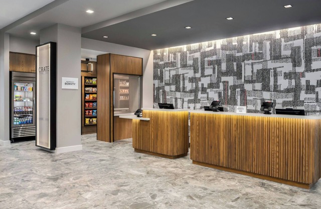 Courtyard by Marriott Athens Downtown