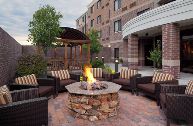 Courtyard by Marriott Columbia Missouri