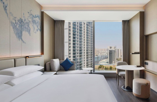 Courtyard By Marriott Nantong