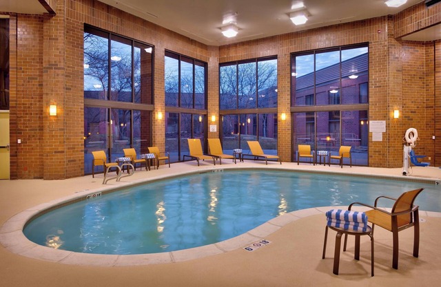 Courtyard by Marriott Ogden