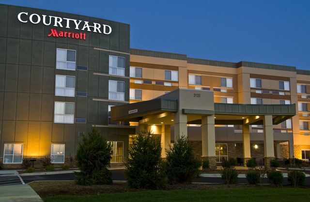 Courtyard by Marriott Owensboro