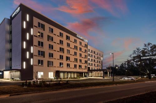 Courtyard by Marriott Pensacola I-10 West