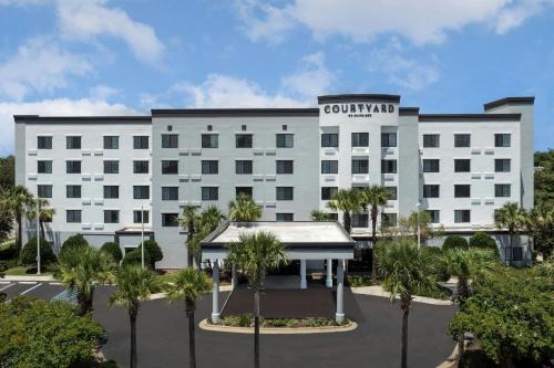 Courtyard by Marriott Pensacola Downtown