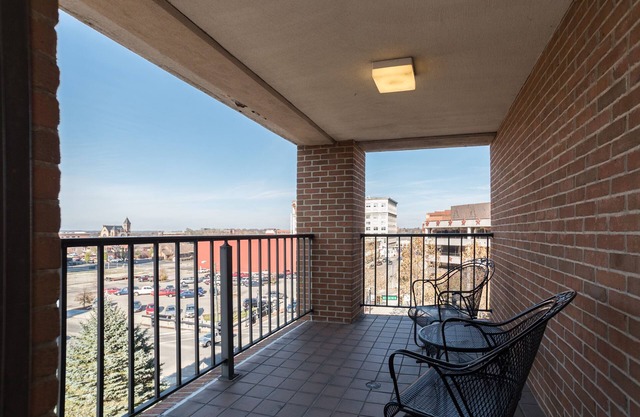 Courtyard by Marriott Springfield Downtown