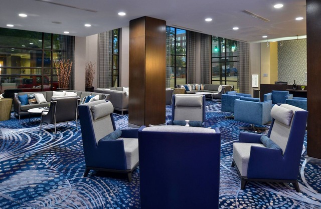 Courtyard by Marriott Wilmington Downtown/Historic District